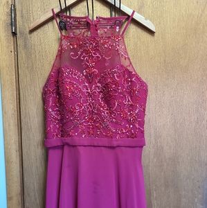 Mori Lee bridesmaid/Prom dress